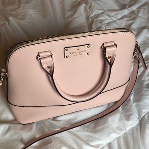 Kate Spade Light Pink Purse: Cameron Street Lottie